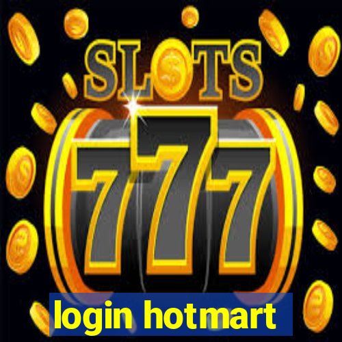 login hotmart